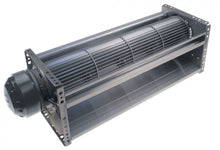 cross flow fan TAL 90/397/N roller ø 90mm roller length 397mm motor position left 220V/50Hz