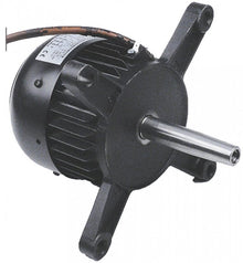 fan motor 220-240/380-415V 3 phase 50/60Hz 0,5HP 1400/1600rpm speeds 1 L1 158mm L2 45mm L3 47mm
