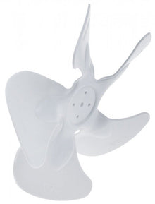 Elice ventilator ø 200 mm, montare 25,4 mm, rotatie stanga, aspiratie - 601773