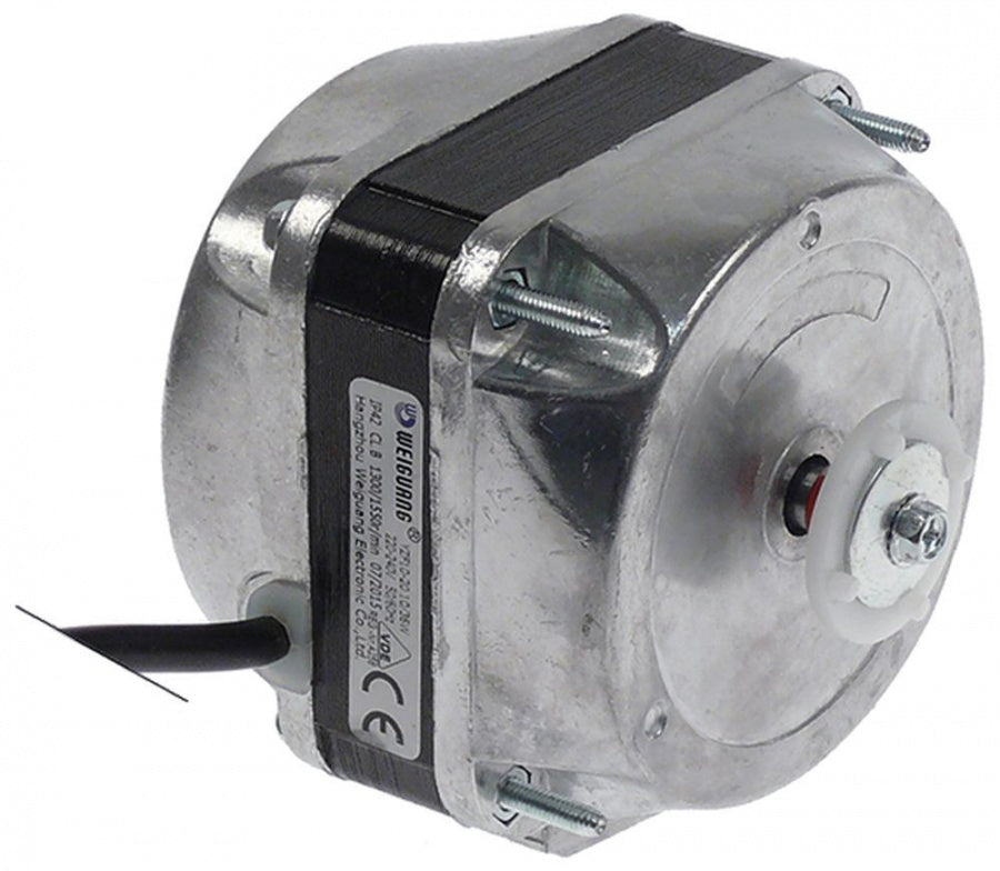 Motor ventilator 10 W, 220-240 V, 50/60Hz 1300 rpm - 601789