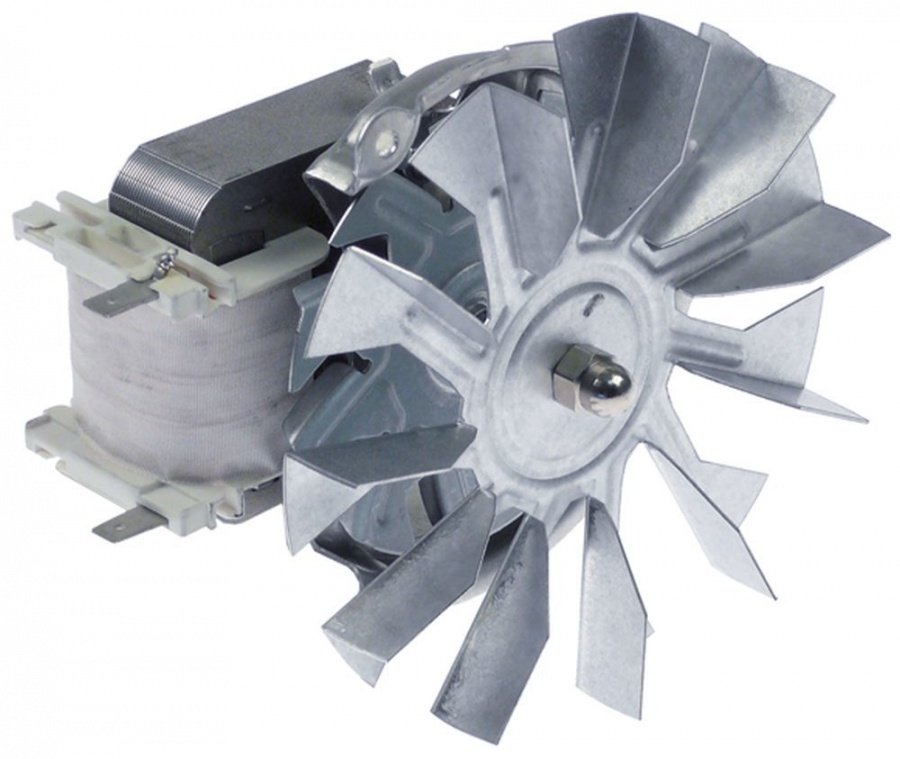 Ventilator aer cald Plaset 58767, 220/240 V, 30 W,  elice ø 120 mm - 601796
