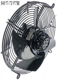 fan 230V 50/60Hz 65/90W suitable capacitor 2,5µF HIDRIA suitable for for blast chiller