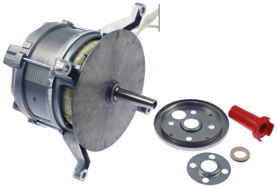 fan motor 230-240V 1  phase 50 Hz 0,450/0,615kW 1440 rpm speeds 1  L1 150 mm L2 34 mm L3 35 mm