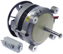 Motor ventilator 250W 230V 2600rpm condensator 10 µF - 601816