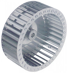 Turbina ventilator ø 160 mm, H 60 mm, 36 palete, ax ø 12 mm, inaltime bucsa H 23 mm - 601819