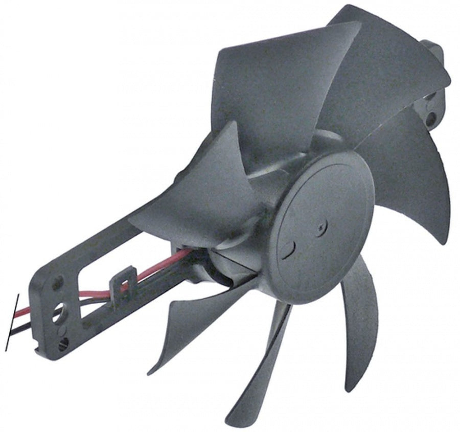 Ventilator YHWF-85, 18 V, 2750 rpm, ø 85 mm - 601827