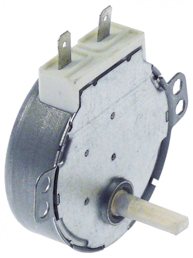 Motoreductor 3 W, 220-240 V, AC 50/60 Hz, 30/36 rpm, ax ø 6x3,5 mm, tip SM-16 E SYNCHRONOUS MOTOR - 601828