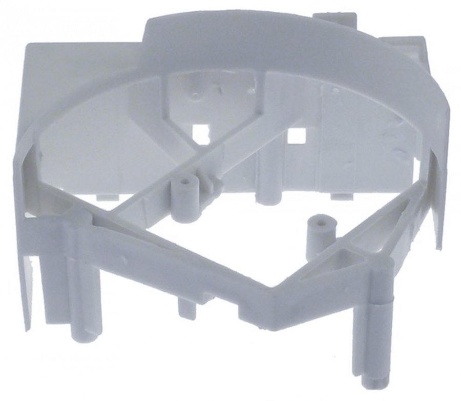 bracket ø 130mm L 135mm W 130mm for hot air fan Qty 1 pcs