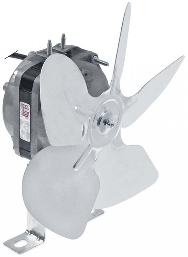 fan 230V 5W 50/60Hz fan wheel ø 200mm feet depth 72mm W 200mm H 230mm wing angle 28°