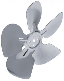 fan wheel blowing ø 200mm turn direction right fan wheel mounting 4mm wing angle 22° W 30mm