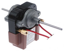 Ventilator doua elici, dublu ax ø 4 mm, lungimi 20-48 mm, (fara elici, vezi produse asociate) - 601845 - 710768