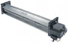 Ventilator tangential 65 W, 230 V, tambur ø 60 x 420 mm, pozitie motor dreapta, frigorifice - 601852