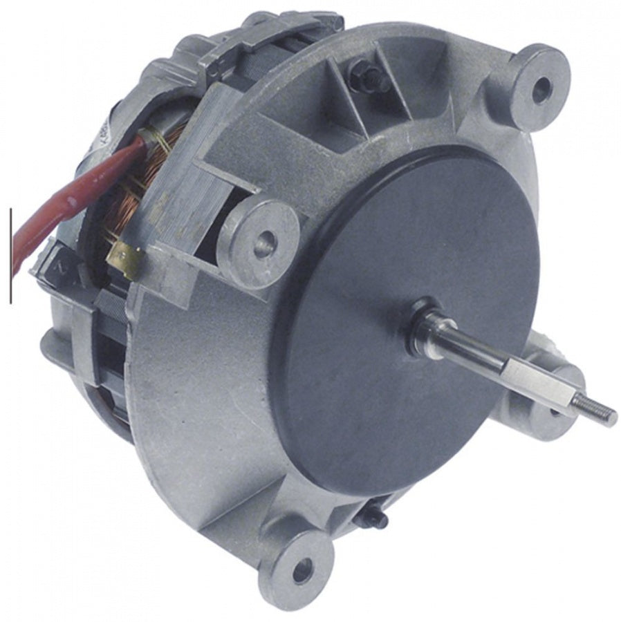 Motor ventilator SISME K48210-M02288, 0.08 kW, 230 V, 2650 Rpm, ax ø 8/6 mm - 601856