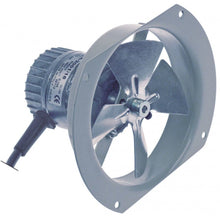 fan 230 V 50/60Hz 15 W ø 96 mm type  2500 rpm blowing fan wheel ø 96 mm cable length 3000 mm
