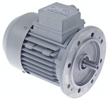 gear motor FIR type 71-B5 180W 400V AC 50/60Hz 3 phase 900/1100rpm shaft ø 14mm L 227mm