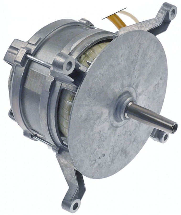 fan motor 200-230V 3 phase 50Hz 0,45/0,65kW 700/1400rpm speeds 2 L1 145mm L2 35mm L3 35mm