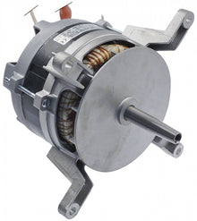 fan motor 380-415V 3 phase 50Hz 0,21kW 700/1400rpm speeds 2 L1 160mm L2 25mm L3 40mm D1 ø 17mm