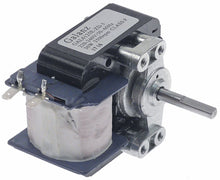 fan motor 220-240V 50Hz 0,036kW 2600rpm D1 ø 6mm shaft flat length 18mm