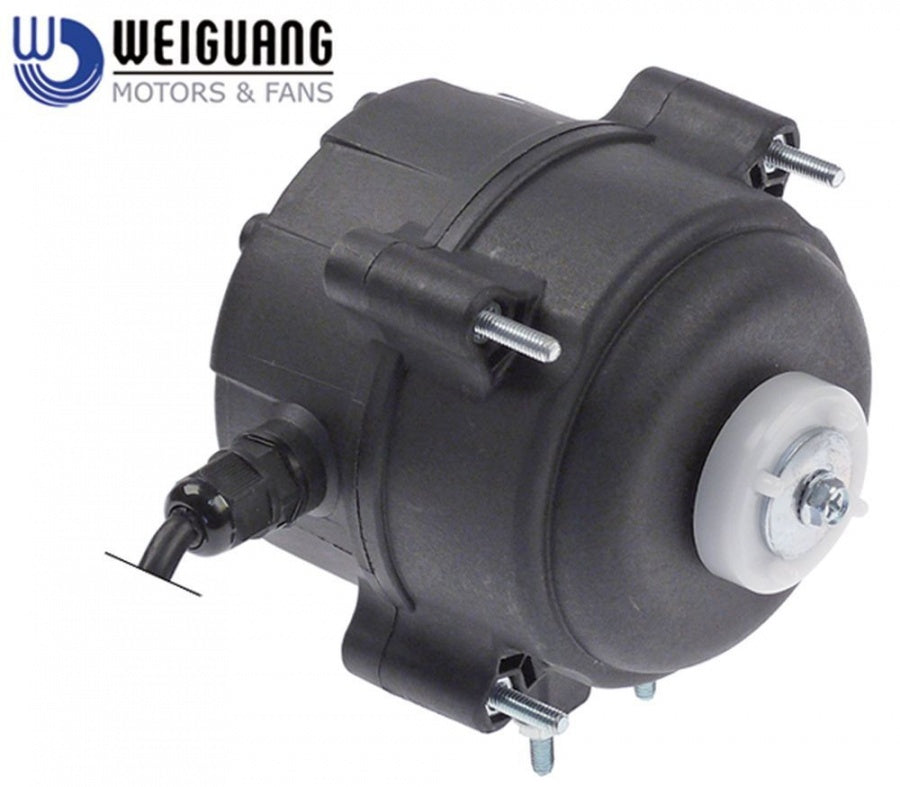 fan motor ENERGY SAVING 24W 220-240V 50-60Hz L1 78mm L2 35mm L3 87mm cable length 400mm 1300rpm