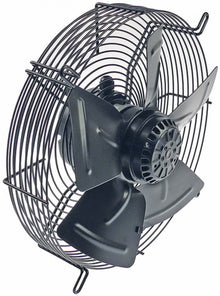 axial fans fan wheel ø 315mm 230V 50/60Hz 95/135W L1 140mm L2 42mm ø 350mm mounting distance 270mm