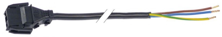 Cablu de conectare L 1500mm, ELCO 3334118/IMB
