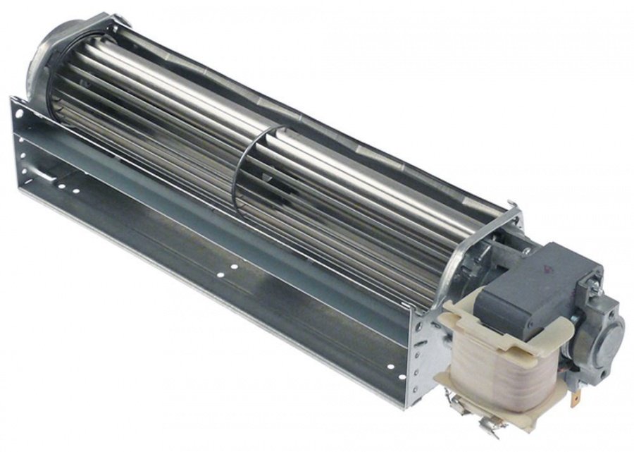cross flow fan ebm-papst QLK45/2400-2524 roller ø 45mm roller length 240mm