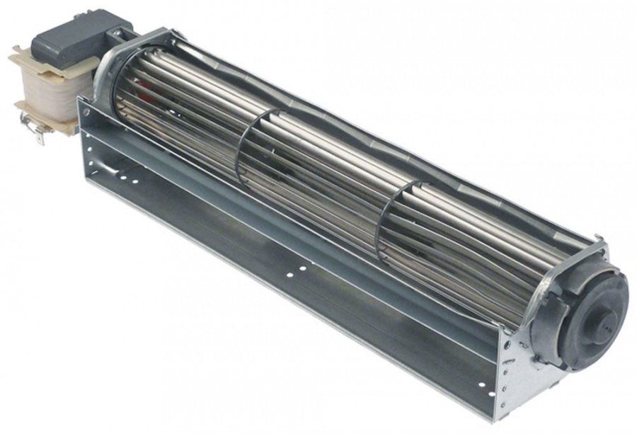 cross flow fan ebm-papst QLK45/0030-2524 roller ø 45mm roller length 300mm