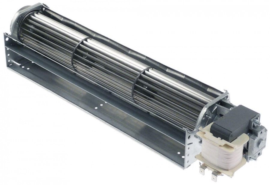 cross flow fan ebm-papst QLK45/3000-2524 roller ø 45mm roller length 300mm