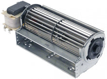 cross flow fan ebm-papst QLZ06/0018-2524 roller ø 60mm roller length 180mm