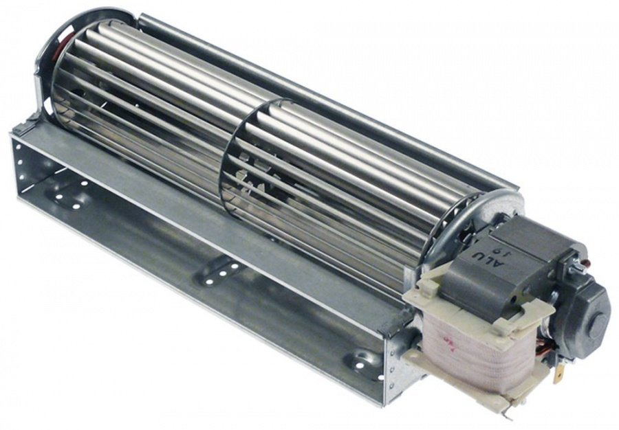 Ventilator tangential EBM-PAPST QLZ06/2400-3030 cu tambur ø 60x240 mm, 33W  - 601903
