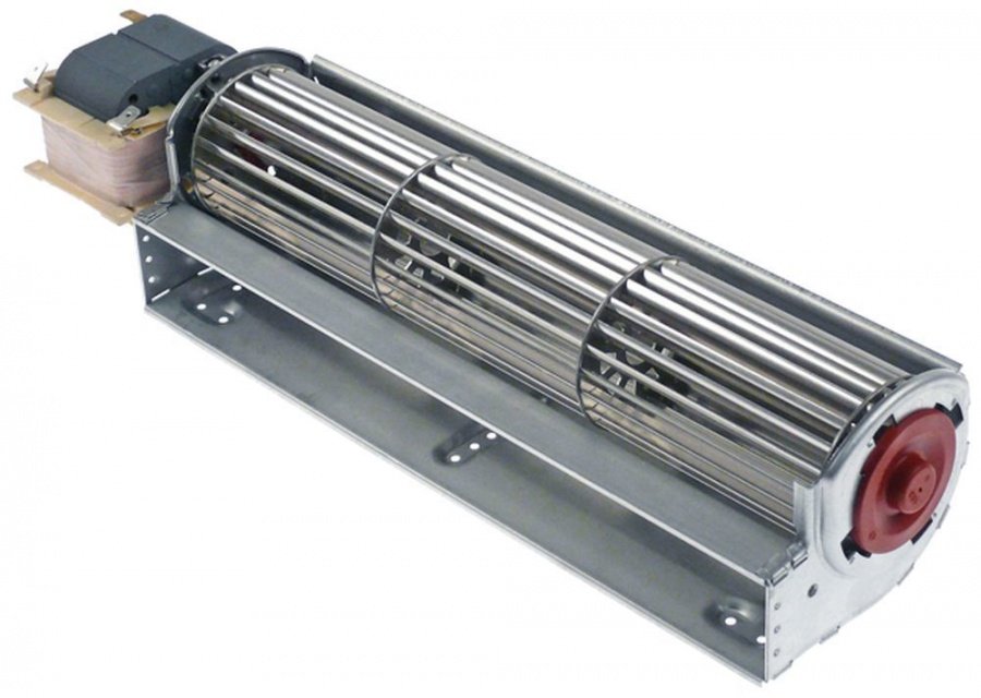 cross flow fan ebm-papst QLZ06/0030-3038 roller ø 60mm roller length 300mm