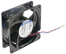 axial fan L 119mm W 119mm H 38mm 24VDC 19,5W connection cable manuf. no. 4114NH3R