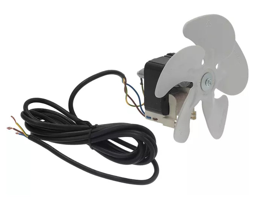 Ventilator 28W, 220-230V, 50-60Hz, ax ø 6 mm, lungime ax 14 mm, A00FA102, A00FA134 - 601919
