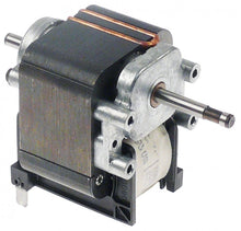 fan motor 230V 50/60Hz shaft length 36mm shaft ø 6,4mm