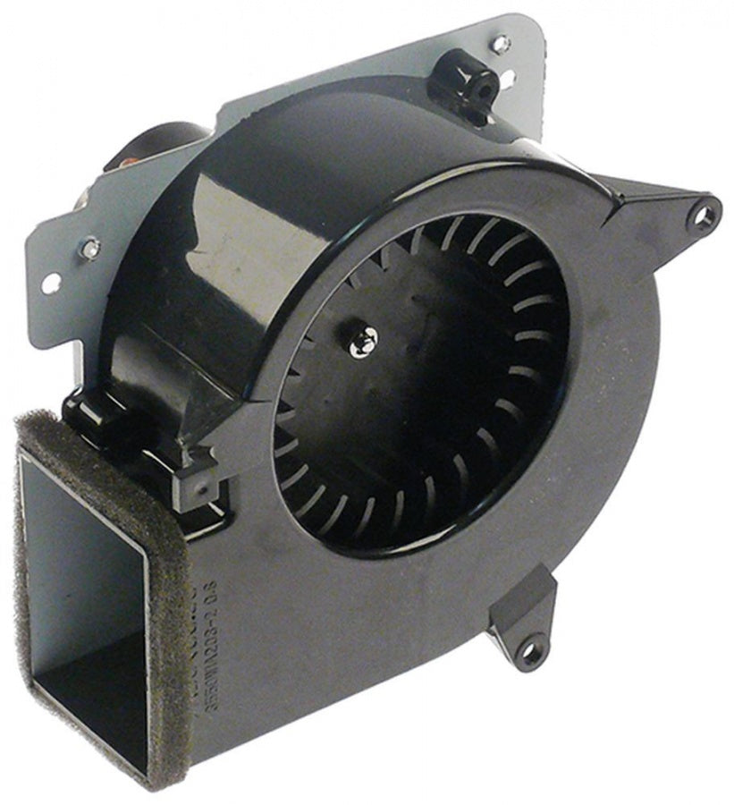 fan 230-240V 50 Hz 22 W shaft length 28 mm shaft ø 4 mm type OEB-2003C2