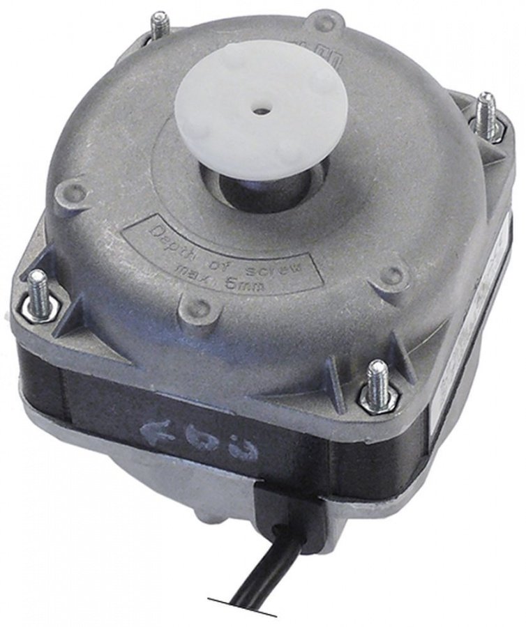 Motor ventilator ELCO 10 W, 230 V, 50/60 Hz - 601930