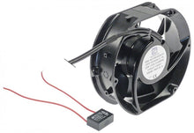 Ventilator axial tip AC17251CU7C1Y, 23 W, 230 V, 50/60 Hz, L 172 mm, W 150 mm, H 51 mm - 601932