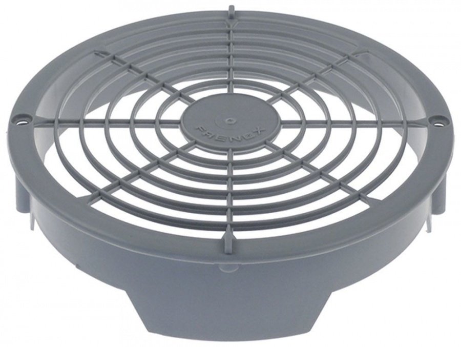 fanwheel cover W 180mm for fan wheel H 50mm mounting distance 160mm