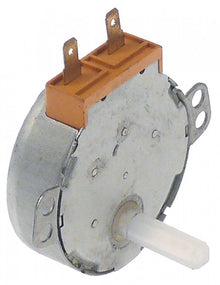 gear motor 4W 220/240V AC 50/60Hz 29,7/35,6rpm shaft ø 5,5x5,5mm for microwave type TYJ50-8A7F
