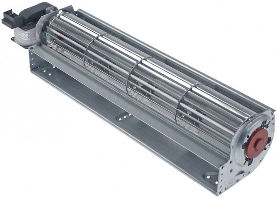 Ventilator tangential TFL360/20-1RFN HT tambur ø 60 x 360 mm pozitie motor stanga - 601947