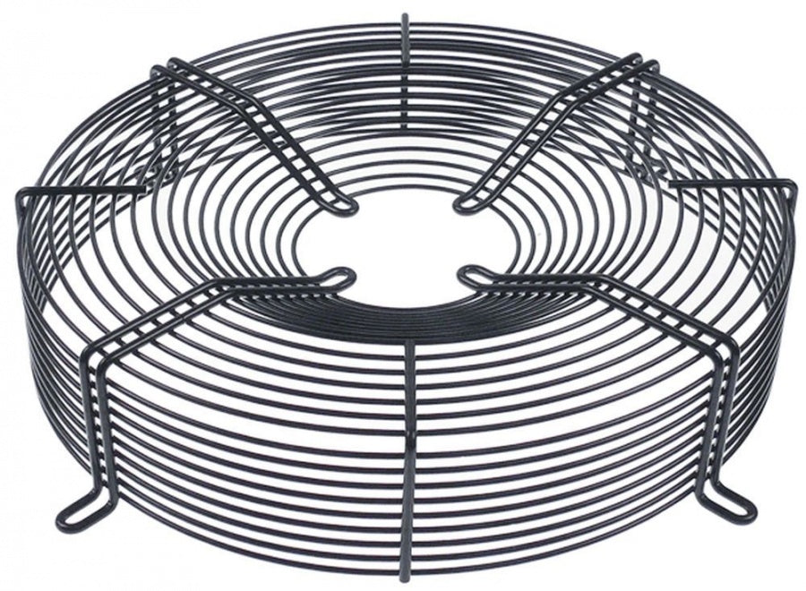 guard ebm-papst for fan wheel ø 350mm ø 385mm hole distance 422mm H 85mm