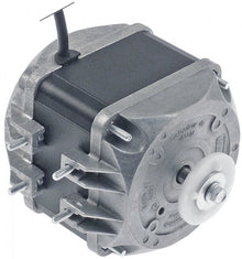 fan motor 25W 230V 50/60Hz cable length 450mm 1300/1550rpm ebm-papst 5 mounting options