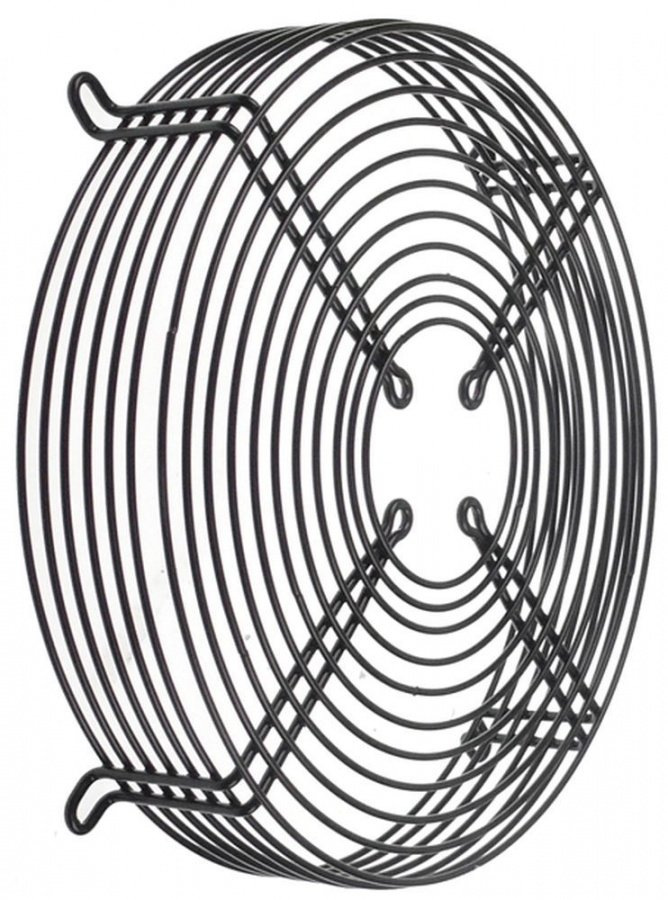 guard ebm-papst for fan wheel ø 250mm ø 280mm hole distance 300mm H 45mm