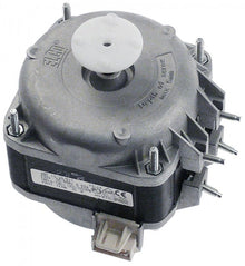 fan motor ELCO 18W 230V 50/60Hz bearing slide bearing L1 91mm L2 83mm W 83mm