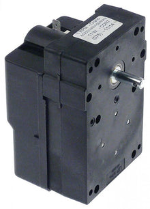 Motoreductor LIP 075, 11 W, 220/240V, 50/60 Hz, 1 rpm, ax ø 7 mm - 601967