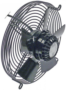 fan 230V 50/60Hz 48/55W HIDRIA suitable for AFINOX type R09R-2528P-4M-1546 1310/1470rpm H 80mm