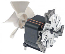 fan motor 208V 60Hz 0,67W W 110mm H 110mm shaft length 28mm shaft ø 6mm