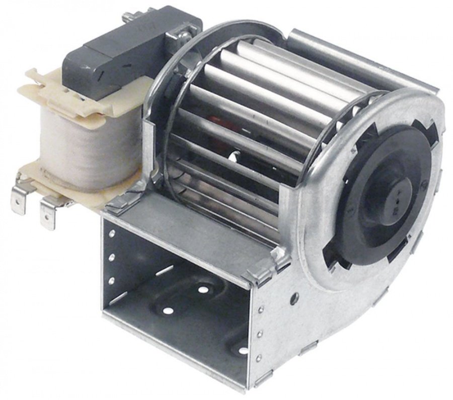 cross flow fan ebm-papst QLZ06/0006-2513 roller ø 60mm roller length 60mm