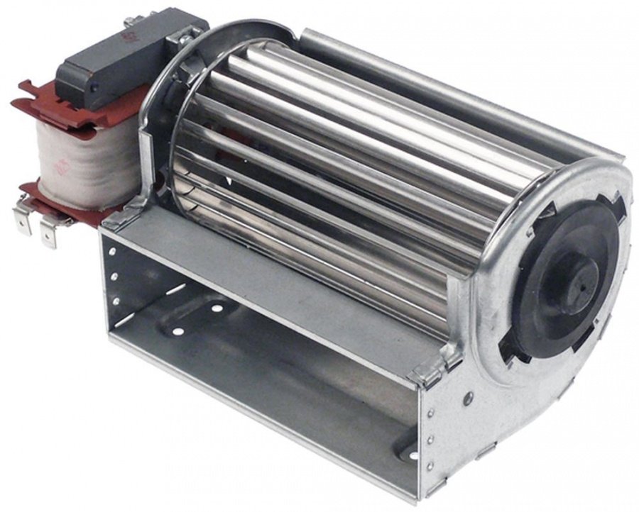 cross flow fan ebm-papst QLZ06/0012-2513 roller ø 60mm roller length 120mm