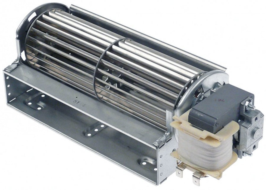 cross flow fan ebm-papst QLZ06/1800-2524 roller ø 60mm roller length 180mm